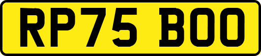 RP75BOO