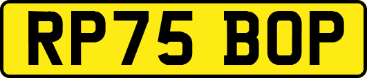 RP75BOP