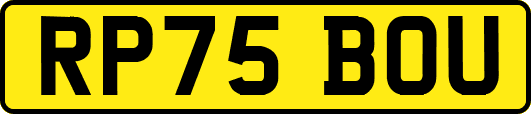 RP75BOU