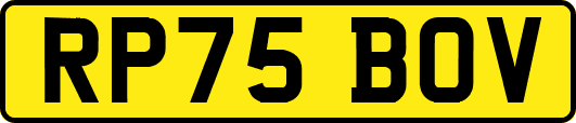RP75BOV