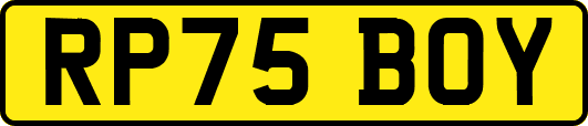 RP75BOY