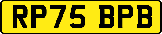 RP75BPB