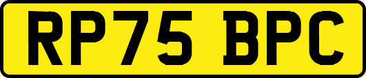 RP75BPC