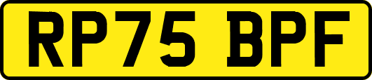 RP75BPF