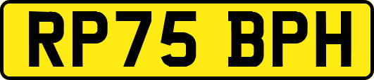 RP75BPH