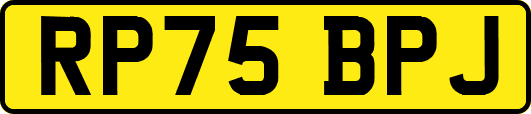 RP75BPJ