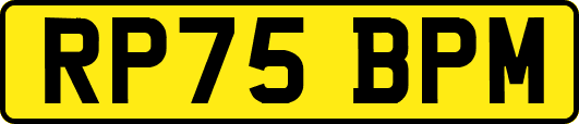 RP75BPM