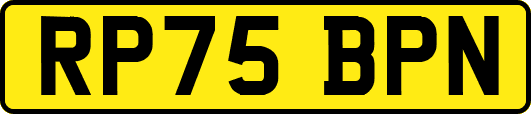 RP75BPN