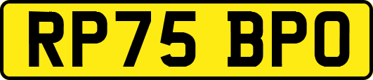 RP75BPO