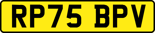 RP75BPV