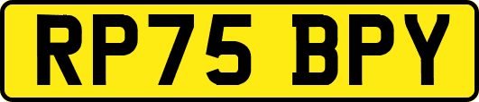 RP75BPY
