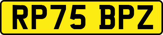 RP75BPZ
