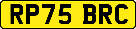 RP75BRC