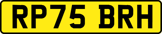 RP75BRH