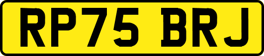 RP75BRJ