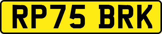 RP75BRK
