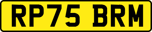 RP75BRM