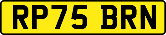 RP75BRN
