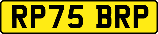RP75BRP