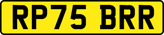 RP75BRR