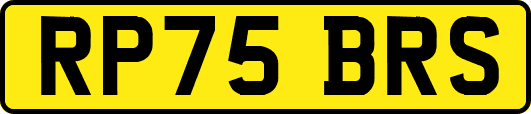 RP75BRS