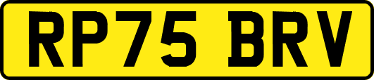 RP75BRV