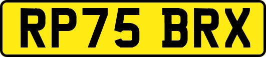 RP75BRX