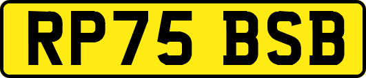 RP75BSB