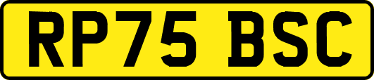 RP75BSC