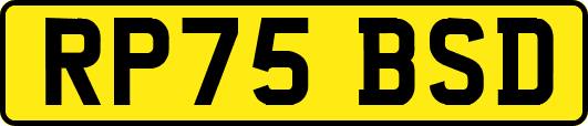 RP75BSD