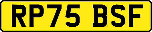 RP75BSF