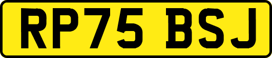 RP75BSJ