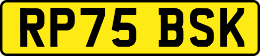 RP75BSK
