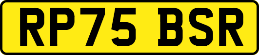 RP75BSR