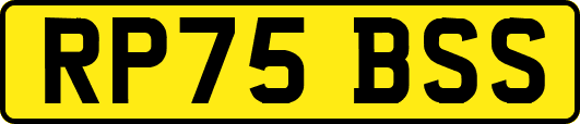 RP75BSS