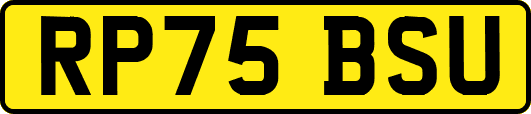 RP75BSU