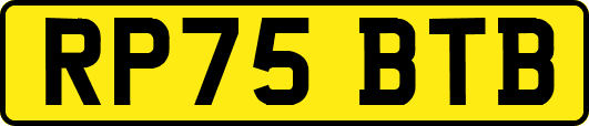 RP75BTB