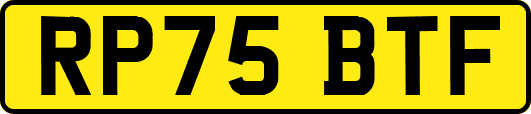 RP75BTF