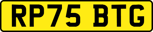 RP75BTG