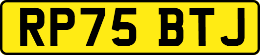 RP75BTJ
