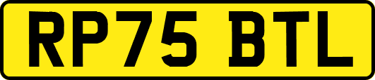 RP75BTL