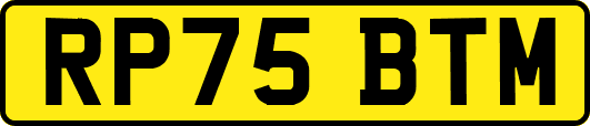 RP75BTM