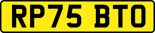 RP75BTO