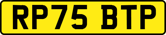 RP75BTP