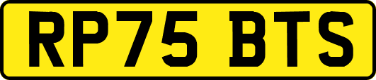 RP75BTS