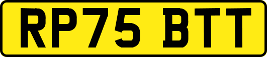 RP75BTT