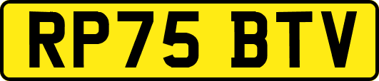 RP75BTV