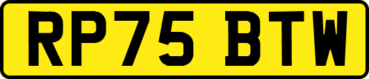 RP75BTW