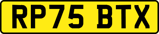 RP75BTX