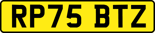 RP75BTZ